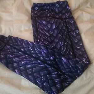 CVG dusk dragon scales